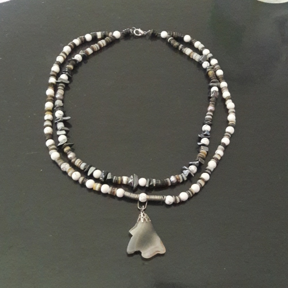 2/$8 Double Stranded Necklace